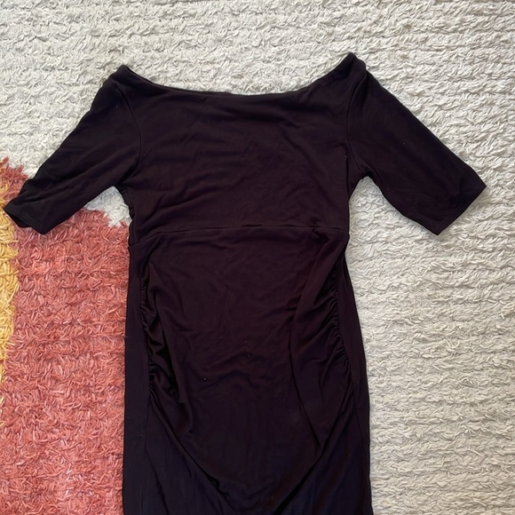 Asos Maternity LBD Size 4 - Picture 4 of 7